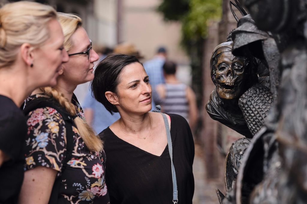 Stadterhebungsmonument