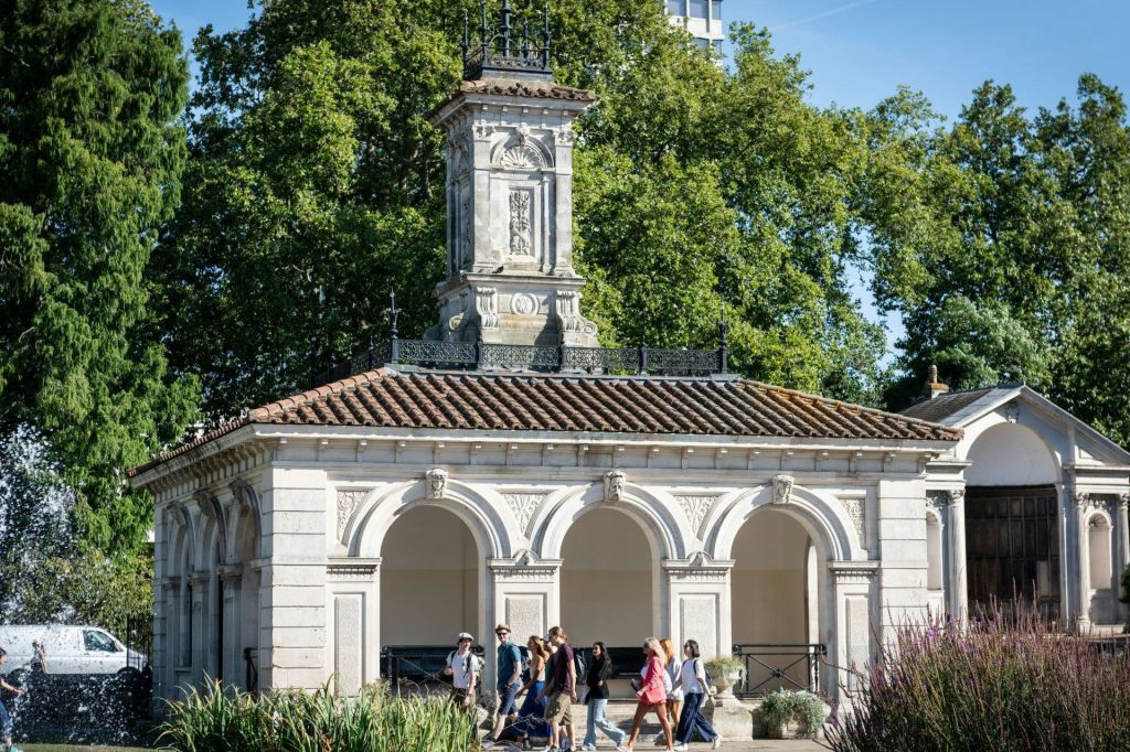 켄싱턴 궁전 정원