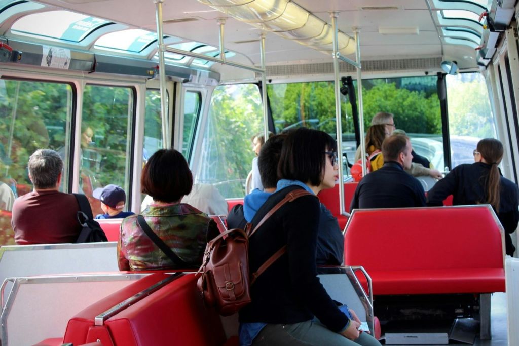 시애틀 센터 모노레일