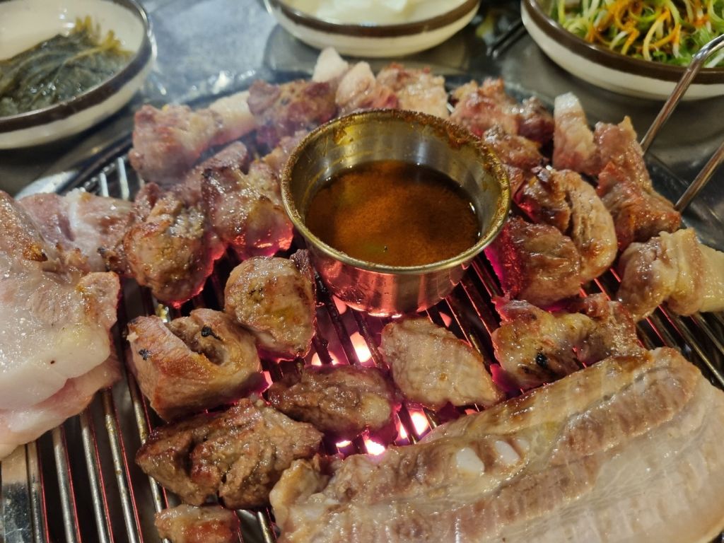 칠돈가 표선 점