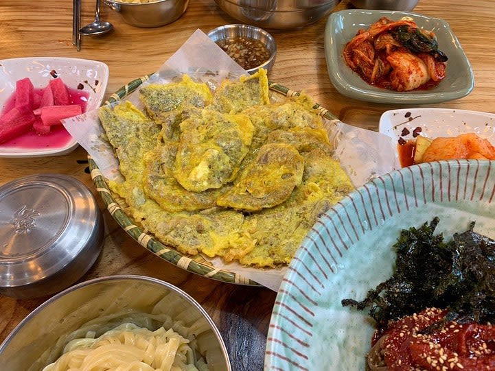 동동국수 여주 점