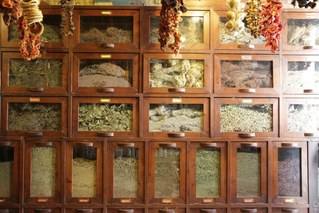 아테네 최고의 향신료 매장 방문하기