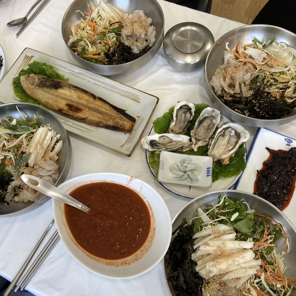 홍도횟집