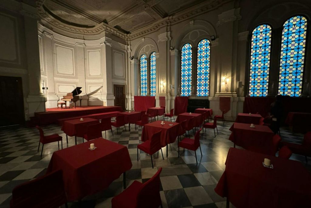 로마 챔버 오페라홀