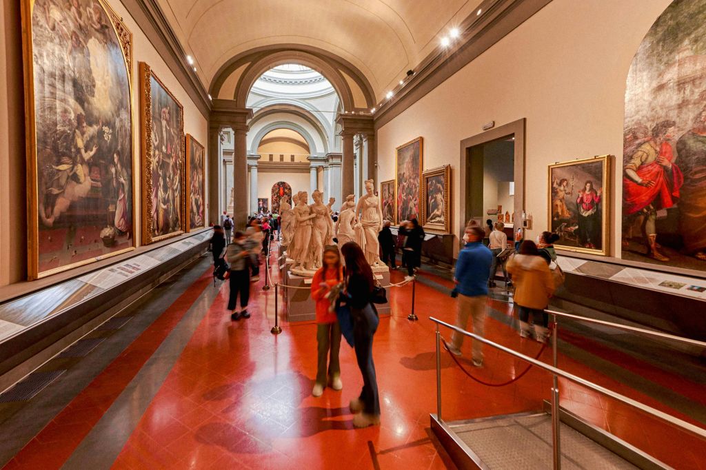 Accademia Gallery