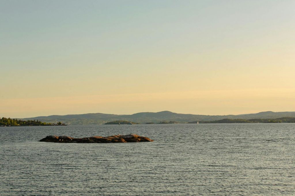 오슬로피오르 관광 투어