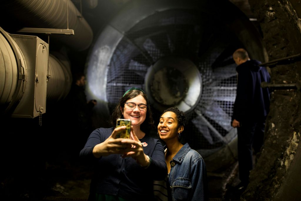 자이언트 환기 팬