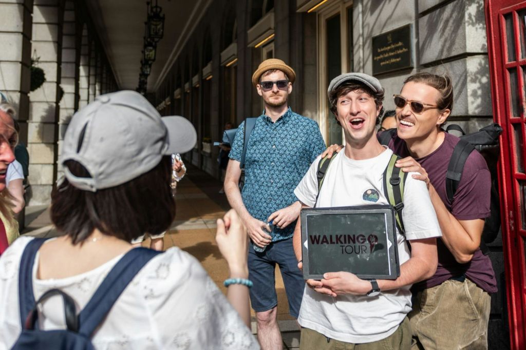 친절한 웨스트민스터 가이드