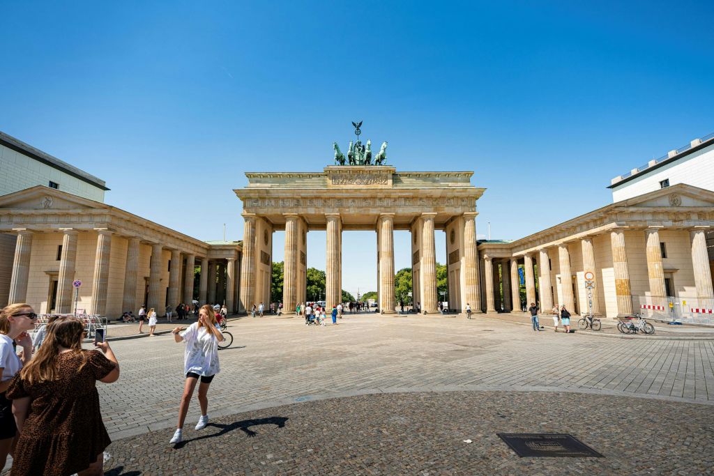 브란덴부르크문