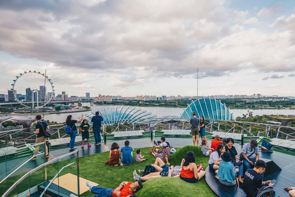 슈퍼트리 전망대