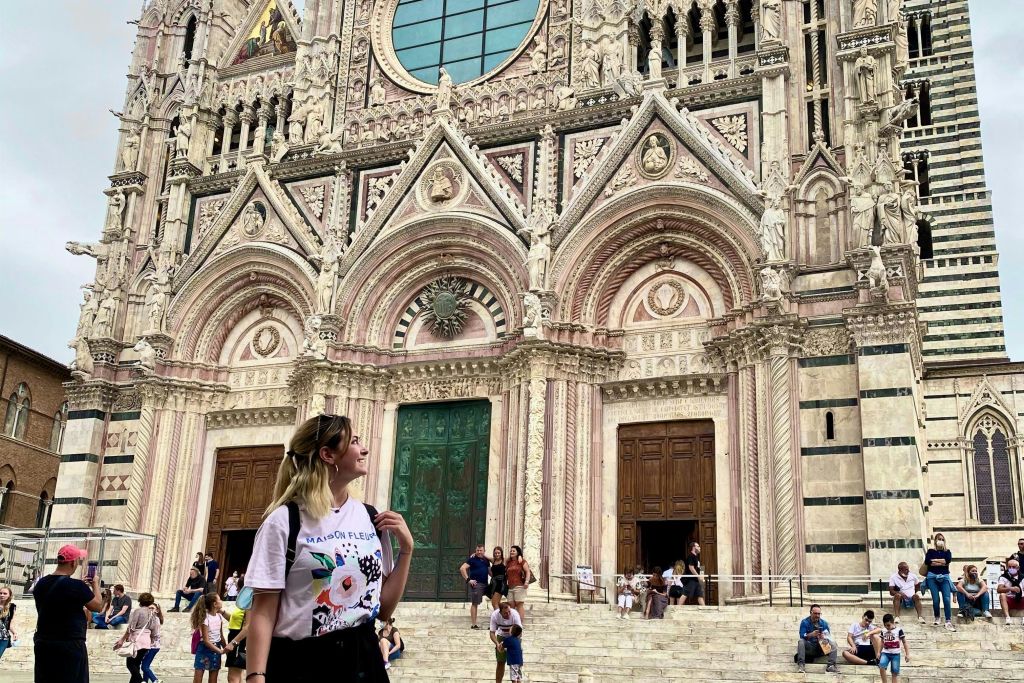 시에나, 대성당