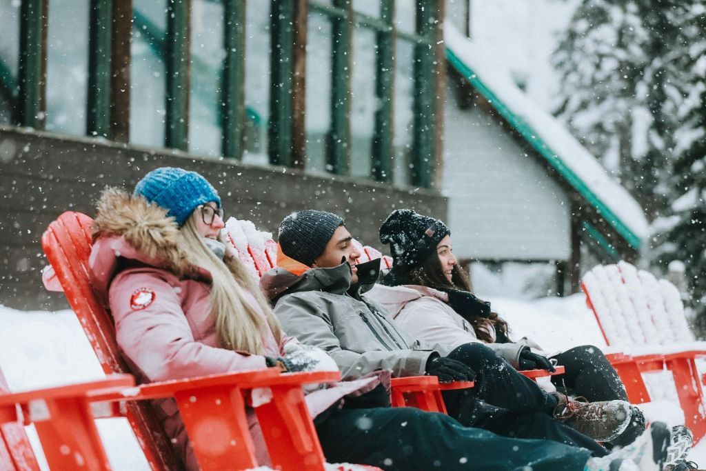 밴프 투어 - 에메랄드 레이크