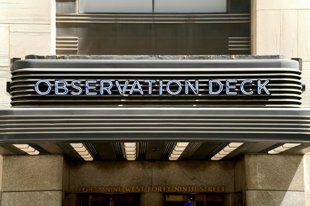 ESB & 탑 오브 더 락 콤보 투어