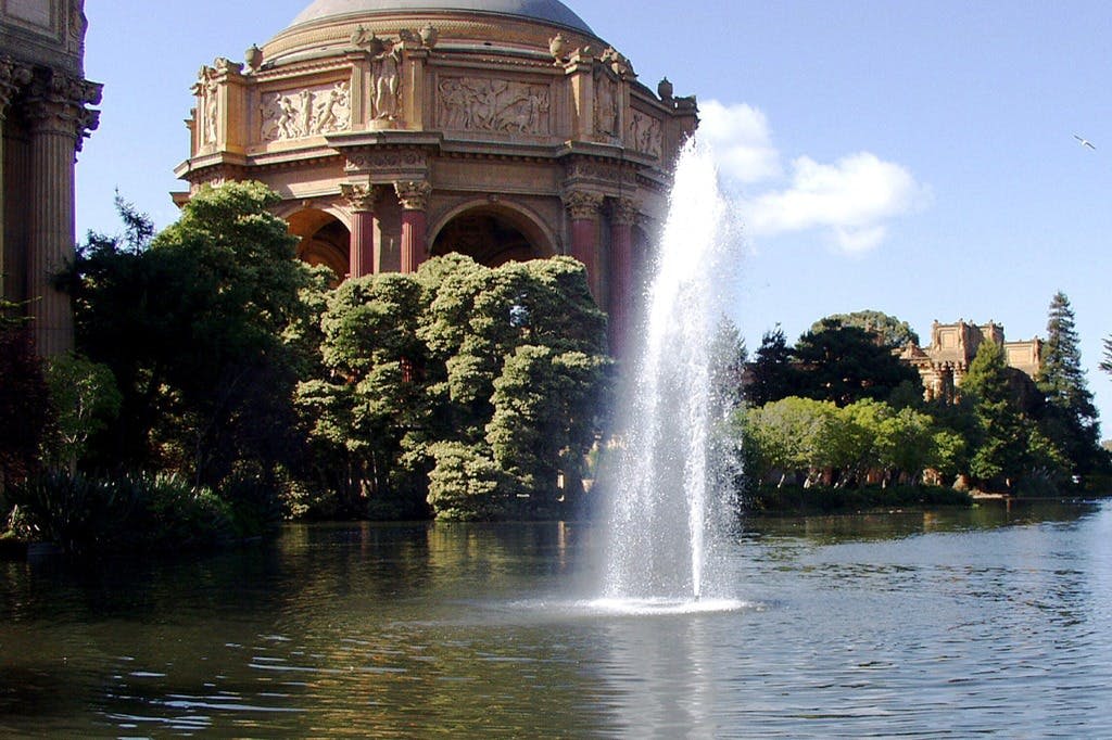 샌프란시스코 시티 투어