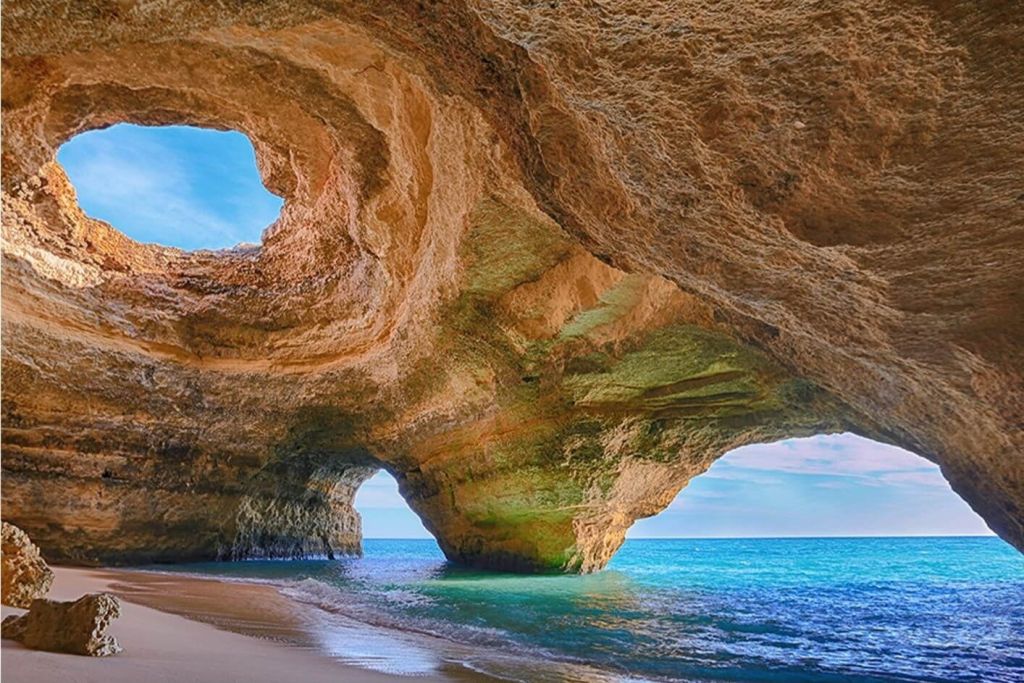 베나길 동굴 익스프레스 투어