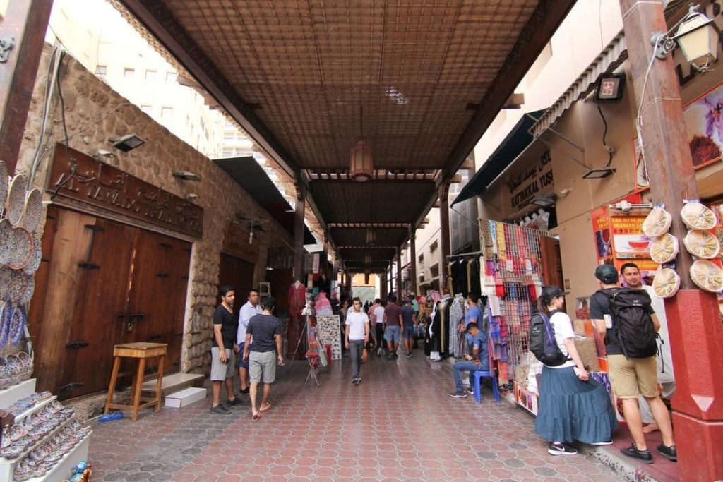 두바이 오리엔트 투어 - 황금빛 도시 투어