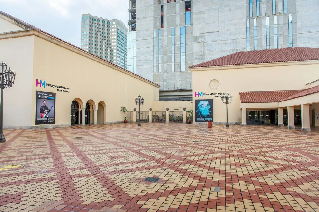 마이애미 역사 박물관