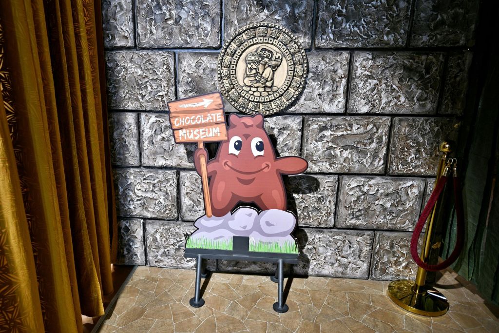 초코스토리박물관