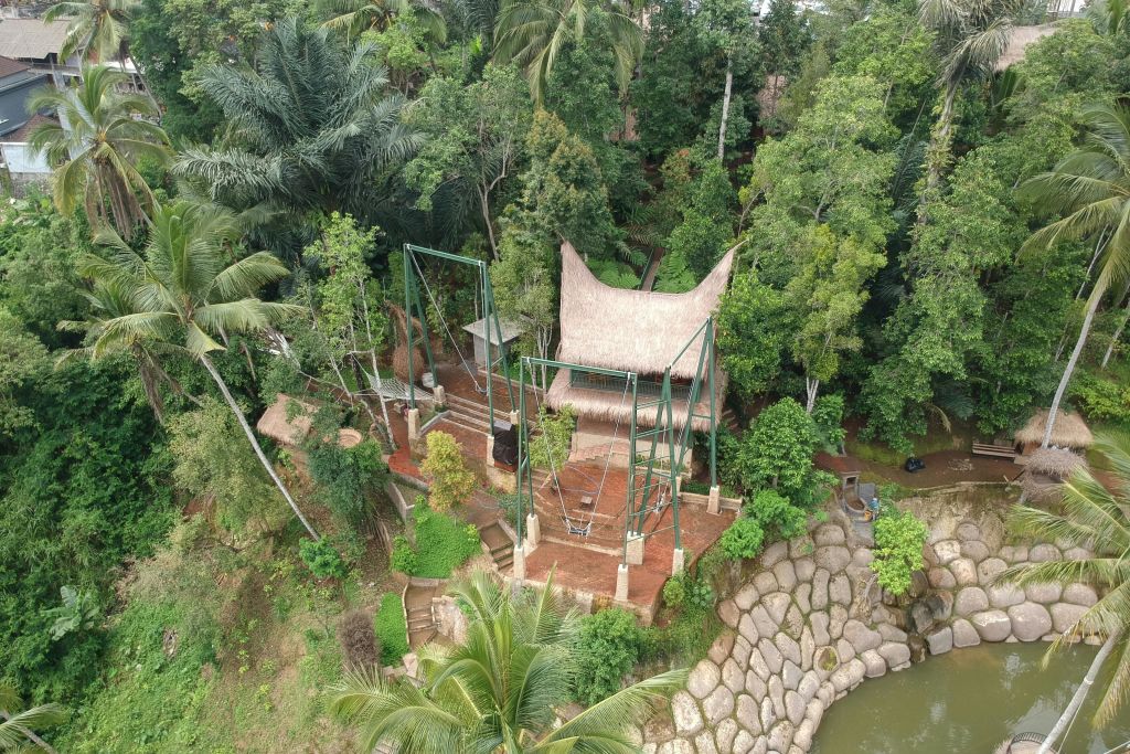 테갈랄랑 우붓 발리에서 즐기는 알라스하룸 농경 투어