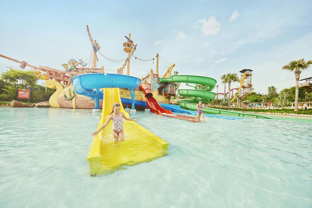 카리브해 수중 공원