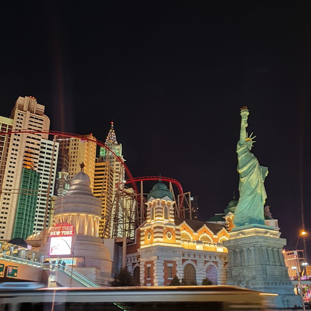 뉴욕 뉴욕 호텔 카지노