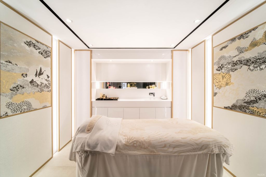 수블리마지 트리트먼트와 함께 즐거운 시간 보내세요.