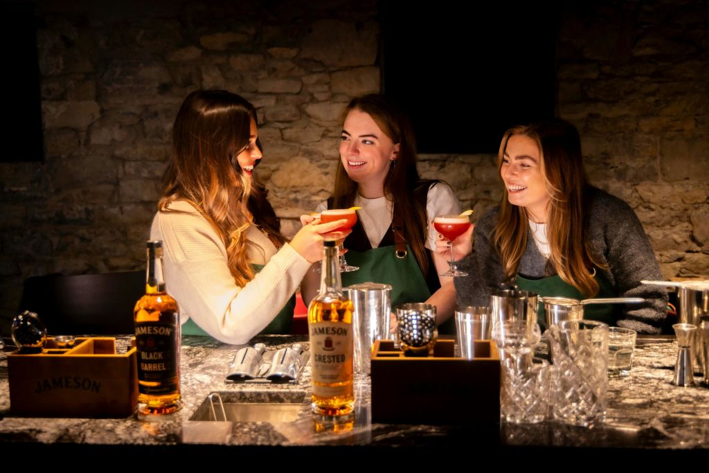 미들턴 칵테일 만들기 클래스