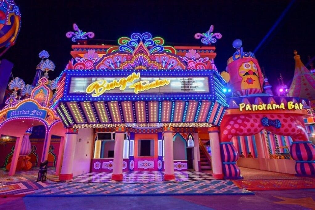 카니발 매직 푸껫