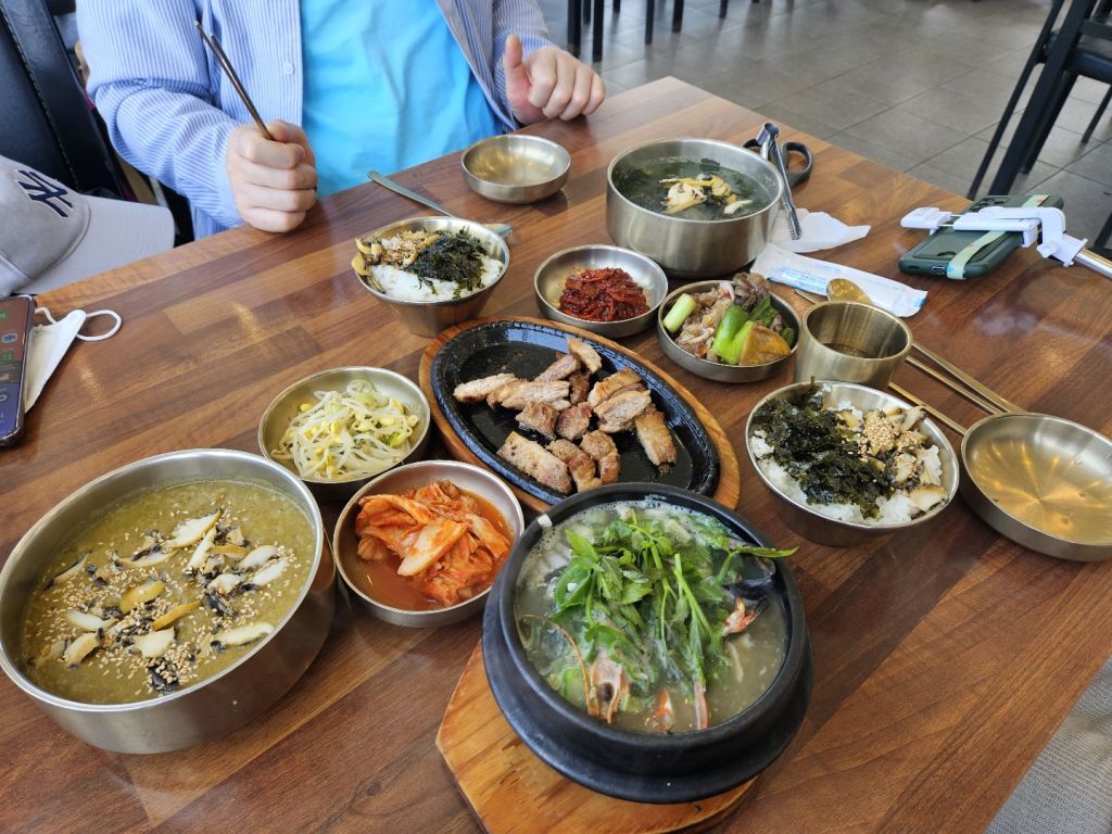 소섬 전복
