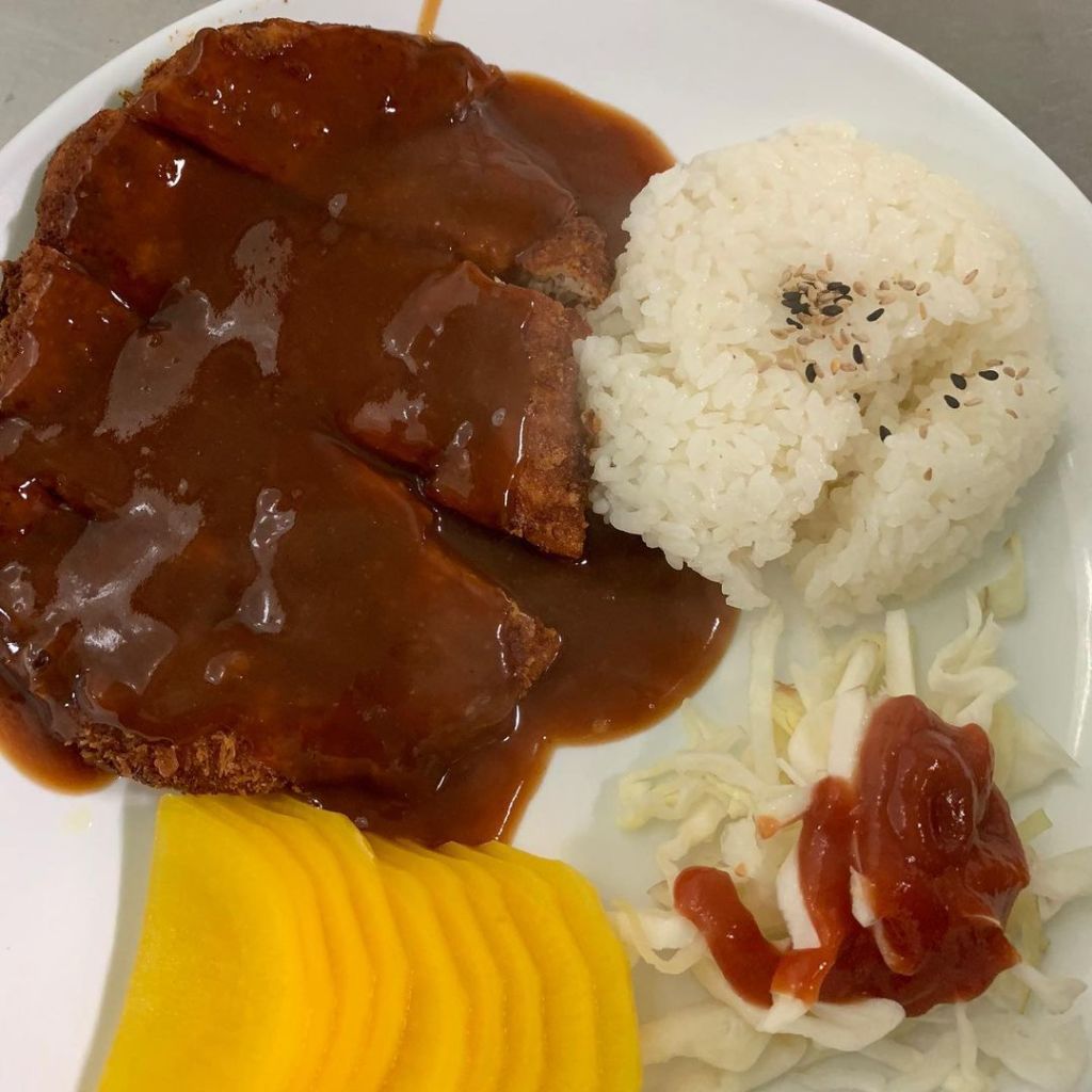 구룡포 전통 시락 국수