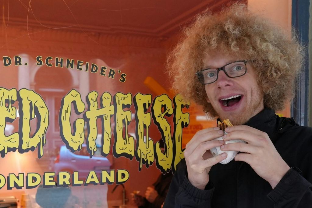 가이드와 함께하는 원더랜드 치즈 구이 투어