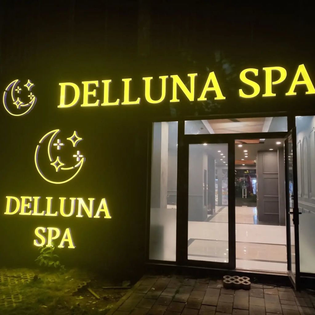 델루나 스파 소나시 점