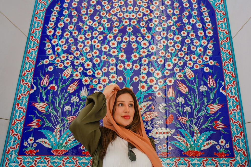 아부다비 셰이크 자이드 모스크