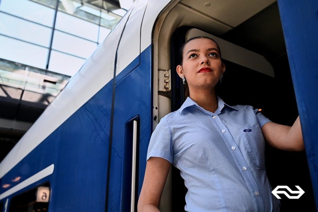 네덜란드 철도 열차