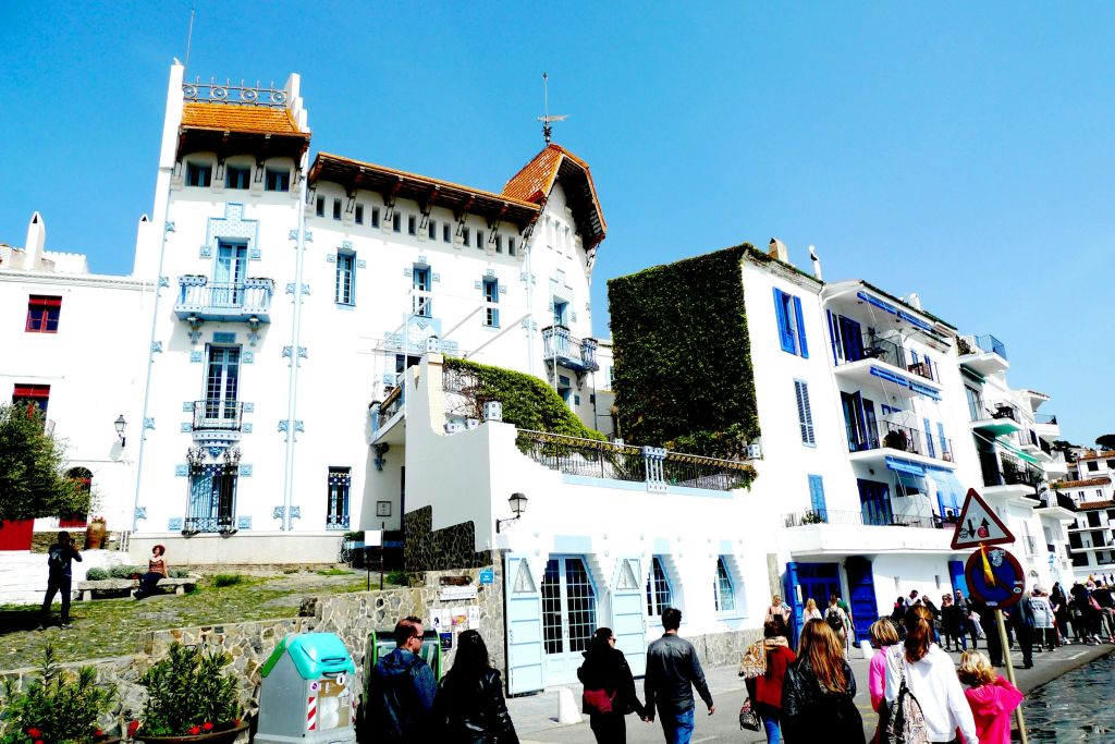 카다케스의 청와대