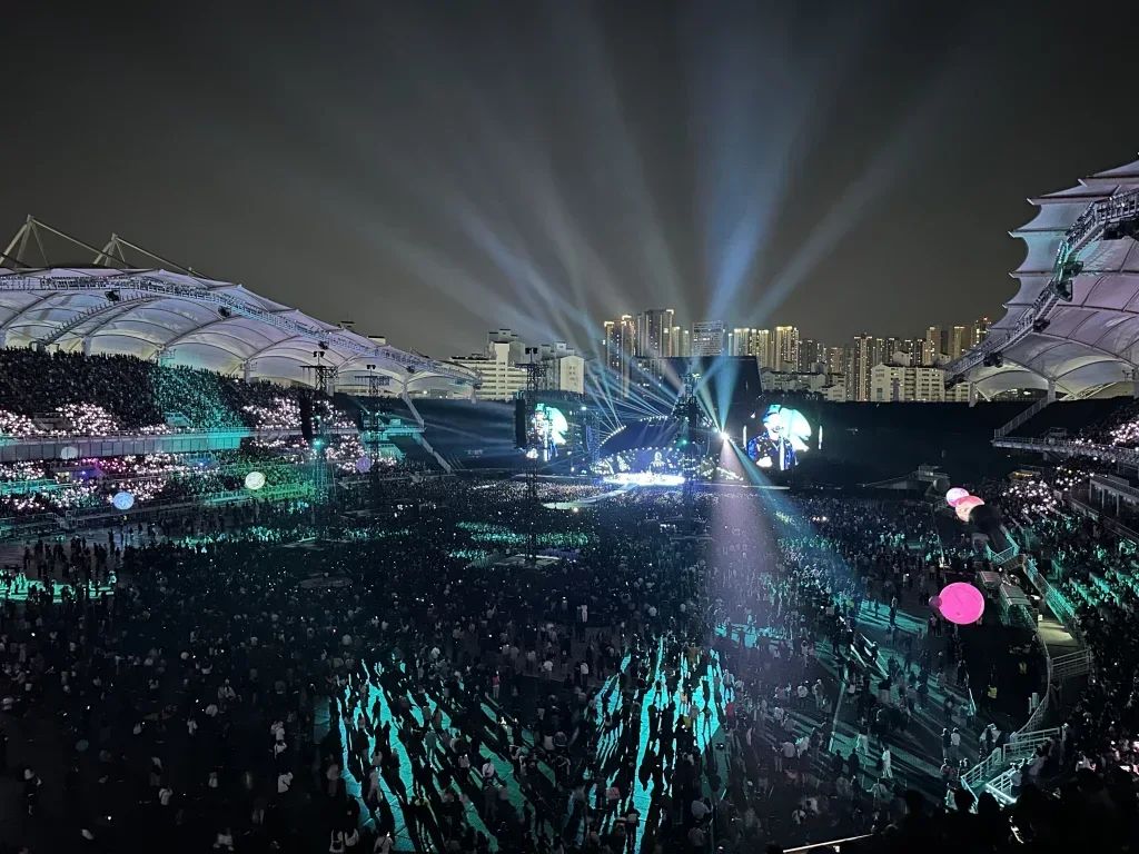 BIGBANG Concert Checklist & Venue Guide | NOL World