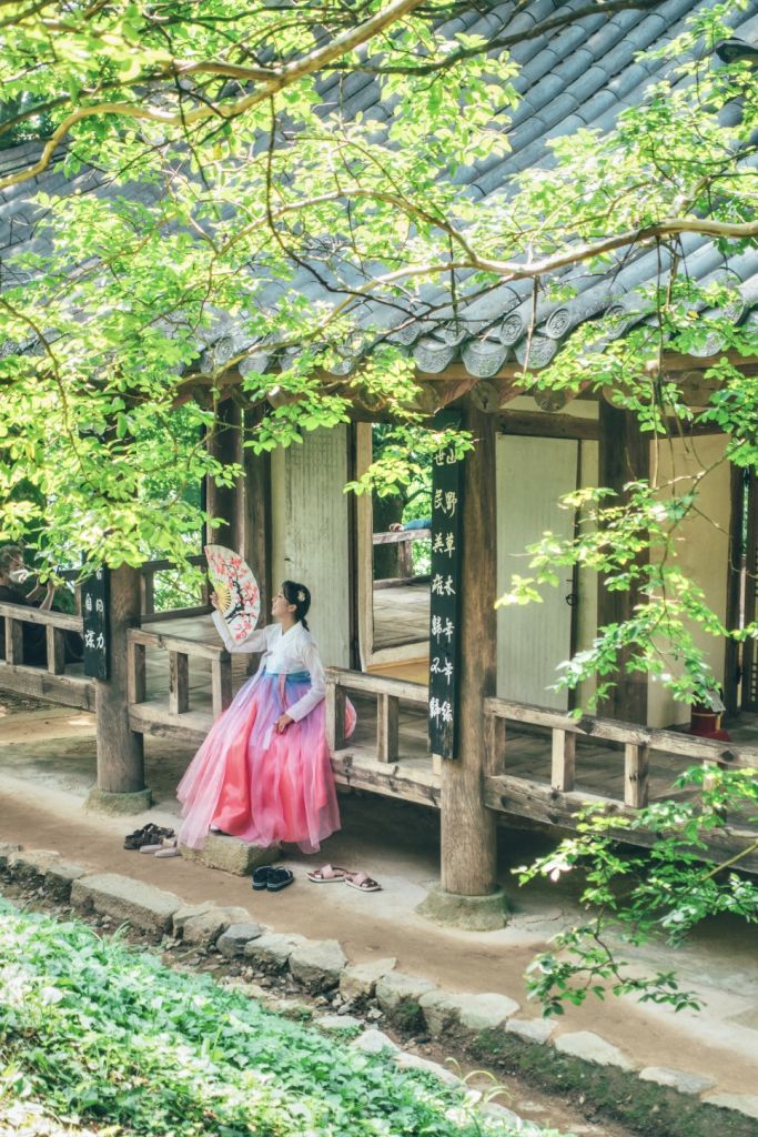 담양 명옥헌(8권역)