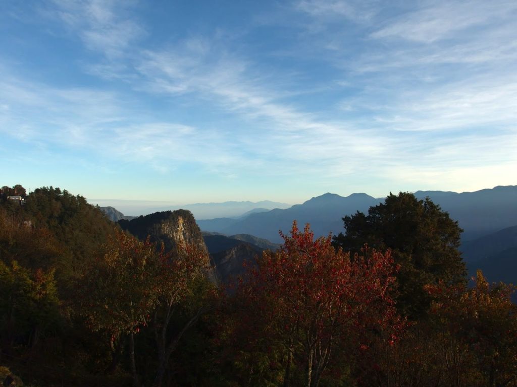 축산 일출 전망대