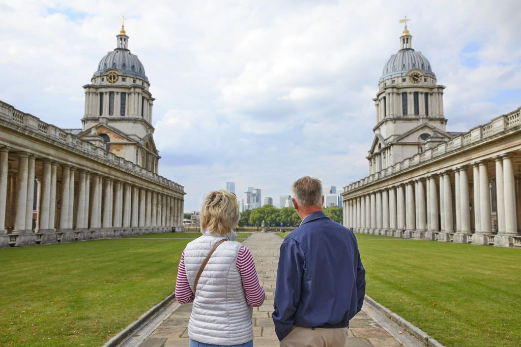 구 왕립 해군 대학 운동장