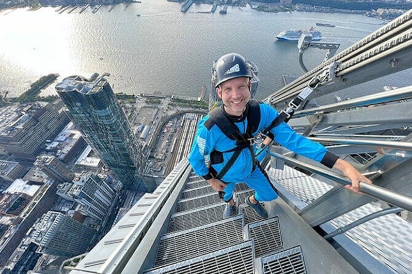 에지 시티 클라임