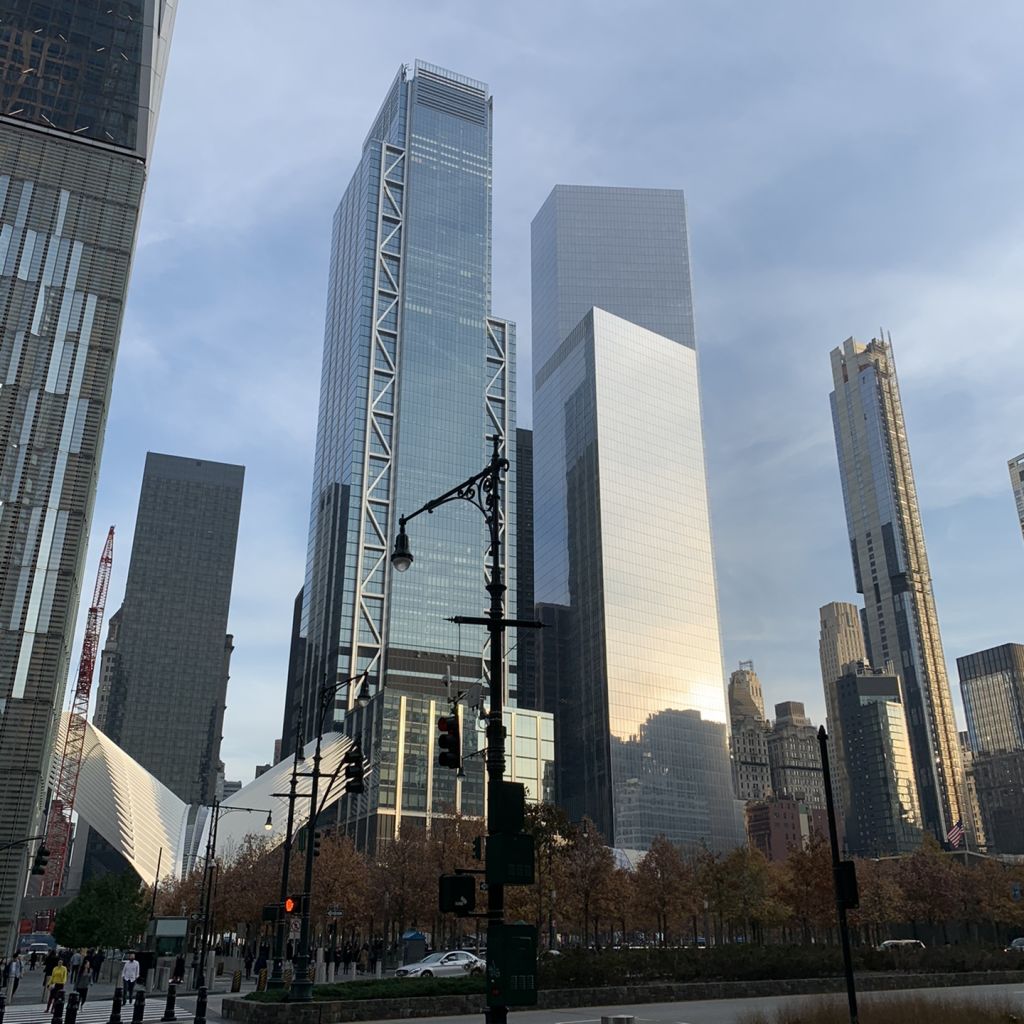 원 월드 트레이드 센터