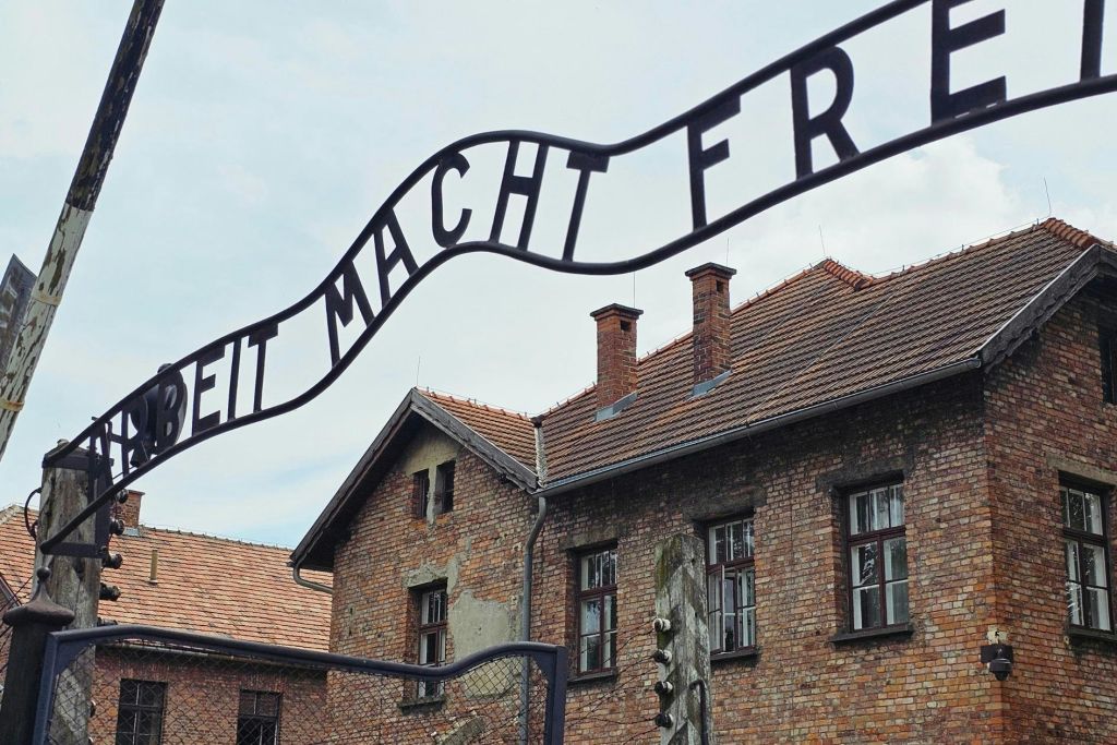 Arbeit Macht Frei