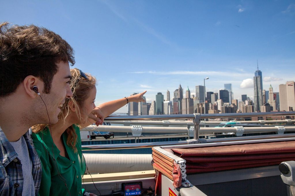 브루클린 실감나는 가이드 투어