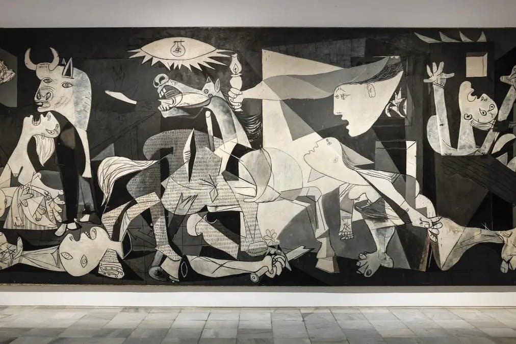 레이나 소피아 미술관