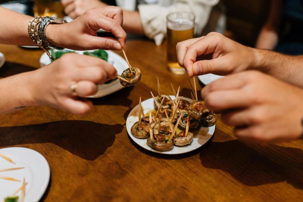 마드리드 타파스