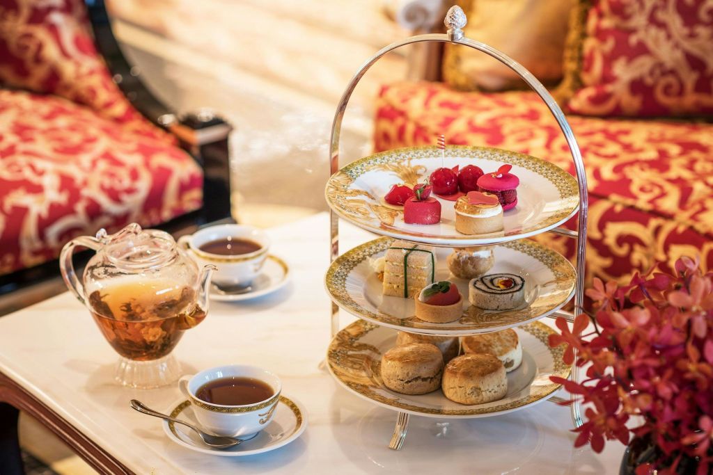 베르사체 궁전 모자이크