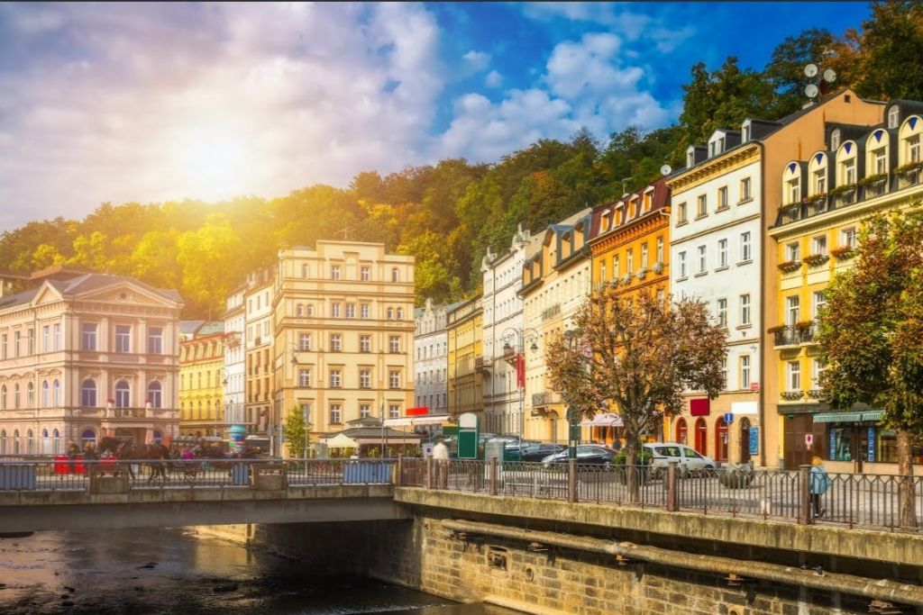 카를로비 바리 - PREMIANT eGuide