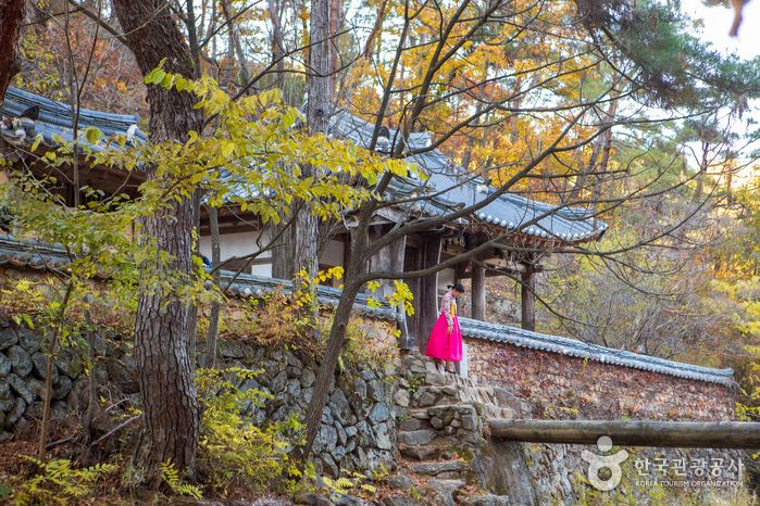 <미스터 션샤인>의 만휴정