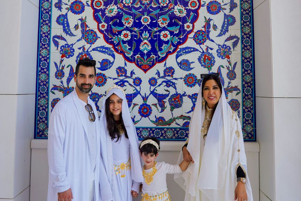 아부다비 셰이크 자이드 모스크