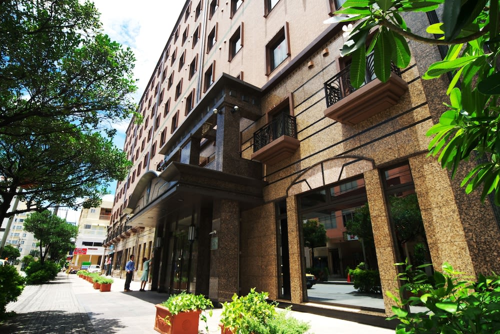 솔비타 호텔 나하